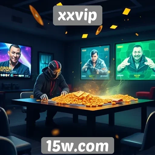 Recursos inovadores disponíveis no xxvip