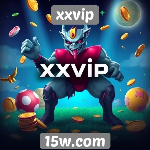 Revisão do site xxvip e suas ofertas de jogos
