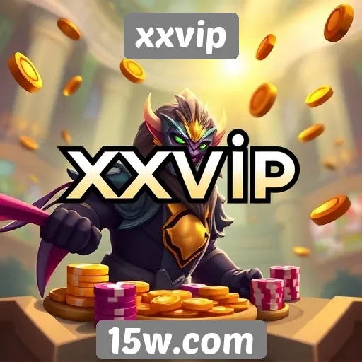 Como xxvip se destaca no mercado de jogos online